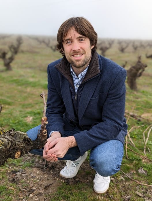 Néstor Segovia Catavino - Catas de vinos en Madrid
